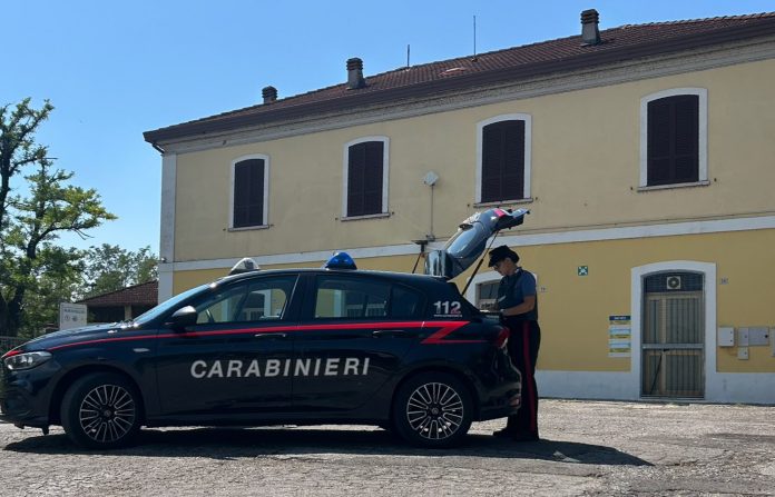 carabinieri Marcaria