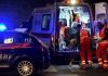 Si arrampica sul cancello e si ferisce con l’intento di farla finita: salvato dai carabinieri