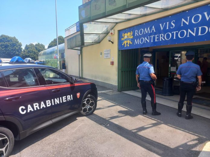carabinieri_piscina_monterotondo_carabinieri