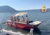 Marito Roccella, proseguono ricerche nel lago di Vico: sommozzatori arrivati da varie Regioni