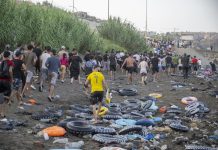 Ceuta, Ue difende Schengen: “Migranti non arriveranno in Spagna”