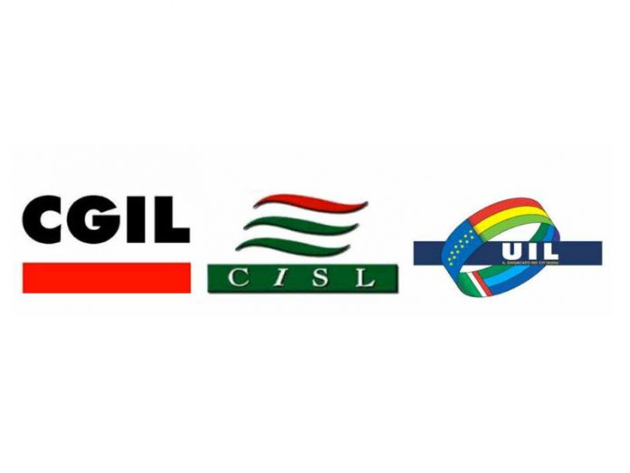 cgil cisl uil