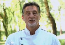 Addio a Daniele Fagiolini, lo chef toscano morto a 61 anni