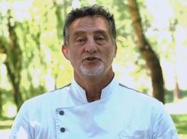 Addio a Daniele Fagiolini, lo chef toscano morto a 61 anni