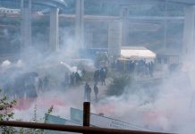 Guerriglia No Tav in Valsusa, alcuni fermati per gli scontri