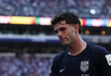 Milan, infortunio ai Mondiali per Pulisic: sei settimane di stop, a rischio esordio in A