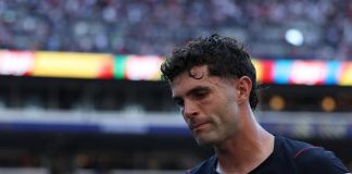 Milan, infortunio ai Mondiali per Pulisic: sei settimane di stop, a rischio esordio in A