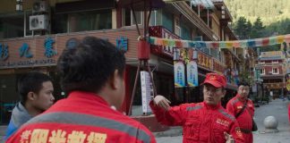 Cina, frana a Chongqing: almeno 8 morti e 34 dispersi