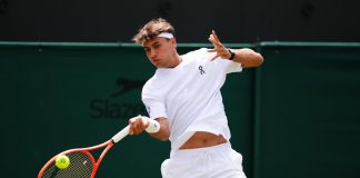 Wimbledon, oggi Cobolli-Duckworth: orario, precedenti e dove vederla in tv