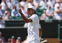 Wimbledon, oggi Cobolli-Fery – Diretta