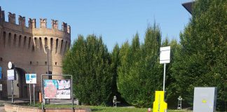 A Rivarolo Mantovano installate due colonnine per la ricarica dei veicoli elettrici