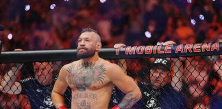 McGregor, il rientro nell’UFC dura pochi secondi: stop per infortunio