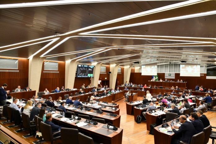 consiglio regionale 16 giugno 2026