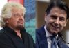 Grillo attacca Conte e Movimento 5 Stelle: “Ha perso sua identità, qualcuno risponda”