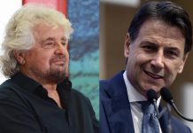 Grillo attacca Conte e Movimento 5 Stelle: “Ha perso sua identità, qualcuno risponda”