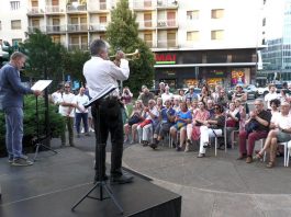 ‘Pietre della Libertà’, monologo di Alessandro Milan per non dimenticare la Resistenza