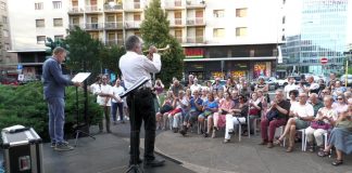 ‘Pietre della Libertà’, monologo di Alessandro Milan per non dimenticare la Resistenza