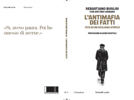 Buglisi racconta la sua sfida alla mafia, esce ‘L’Antimafia dei fatti’