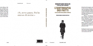 Buglisi racconta la sua sfida alla mafia, esce ‘L’Antimafia dei fatti’