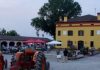 Torricella, sabato 11 a Corte Fabbrica cena e trebbiatura storica