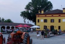 Torricella, sabato 11 a Corte Fabbrica cena e trebbiatura storica