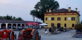 Torricella, sabato 11 a Corte Fabbrica cena e trebbiatura storica