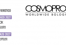 Cosmoprof Worldwide Bologna torna dal 18 al 21 marzo 2027