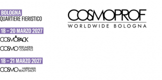 Cosmoprof Worldwide Bologna torna dal 18 al 21 marzo 2027