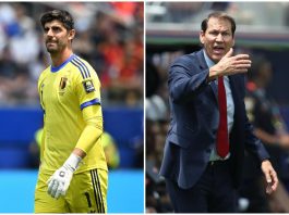 Belgio, Courtois attacca Garcia dopo ko ai Mondiali: “Mi ha voluto sostituire…”
