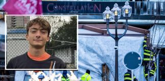 Crans Montana, il 16enne Leonardo Bove dimesso dal Niguarda Milano