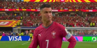 Ronaldo, si chiude un’era: le lacrime dopo l’eliminazione dai Mondiali