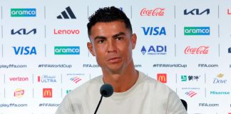 Ronaldo contro tutti: “Ritiro? Lo volete voi”. Poi ‘attacca’ un giornalista