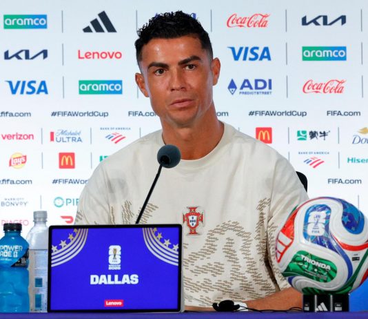 Ronaldo contro tutti: “Ritiro? Lo volete voi”. Poi ‘attacca’ un giornalista