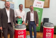 Sostenibilità, Cial porta ‘Ogni Lattina Vale’ sulle spiagge di Salerno e della Calabria