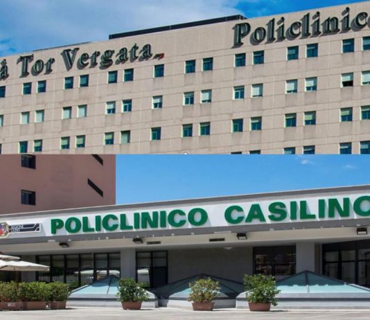 Roma, rinnovata alleanza Università Tor Vergata, policlinico Casilino e Ptv