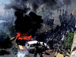 G8 di Genova, parla l’ex carabiniere Placanica: “Una parte di me è morta, quel giorno ha cambiato il mio destino”