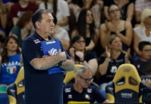 Nations League, Italvolley ko al tie-break con il Giappone