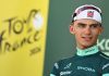 Tour de France, Del Toro vince la seconda tappa e Vingegaard ancora in maglia gialla