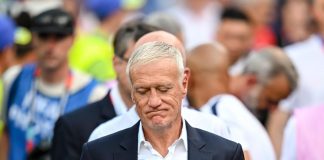 Mondiali, Deschamps: “Avrei fatto a meno degli insulti della panchina del Paraguay”