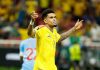 Mondiali, oggi Colombia-Ghana: orario, probabili formazioni e dove vederla in tv