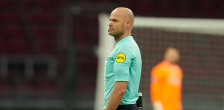 Muore a 38 anni l’arbitro olandese Rob Dieperink