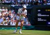 Wimbledon, Djokovic-Rinderknech finisce… con una doppia caduta