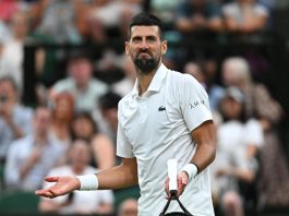 “Vai Nole, puoi battere Sinner”. E Djokovic se la ride: “Magari dieci anni fa”