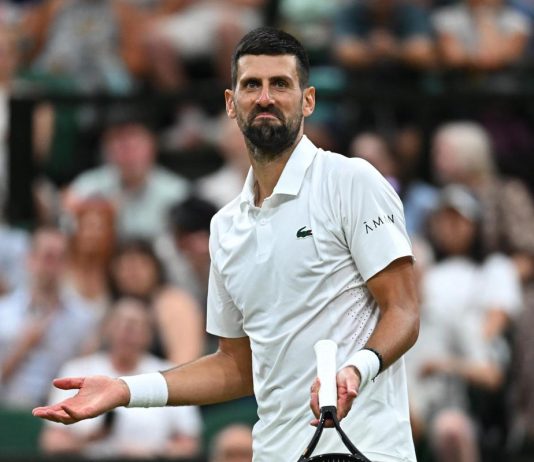 “Vai Nole, puoi battere Sinner”. E Djokovic se la ride: “Magari dieci anni fa”