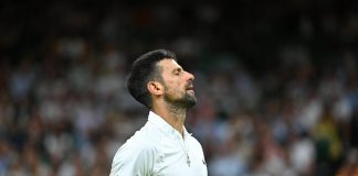 Wimbledon, Djokovic litiga con il suo angolo: “State calmi”