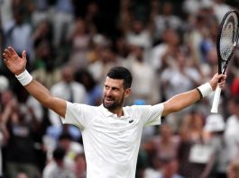 Wimbledon, Djokovic ‘teme’ Sinner in semifinale: “È il migliore del mondo”