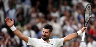 Wimbledon, Djokovic ‘teme’ Sinner in semifinale: “È il migliore del mondo”