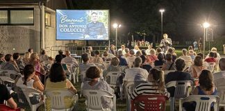 Curtatone, medaglia a don Coluccia: “La lotta alla mafia è responsabilità collettiva”