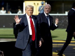 Mondiali 2026, Trump allo stadio per la finale Spagna-Argentina. Milei non c’è per scaramanzia