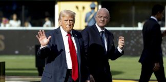 Mondiali 2026, Trump allo stadio per la finale Spagna-Argentina. Milei non c’è per scaramanzia